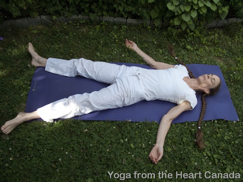 Yoga From The Heart Institute Ontario