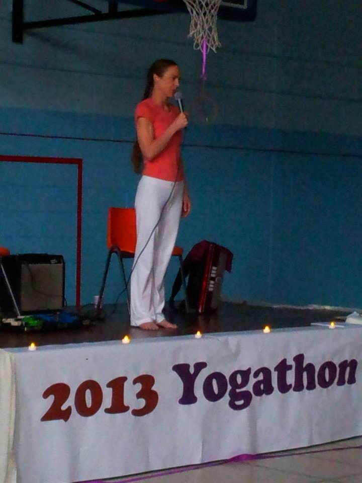 Yoga From The Heart Institute 