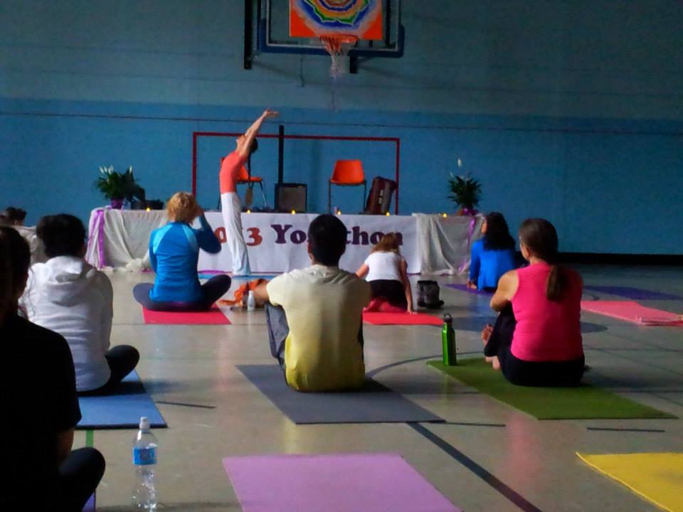 Yoga From The Heart Institute Ontario