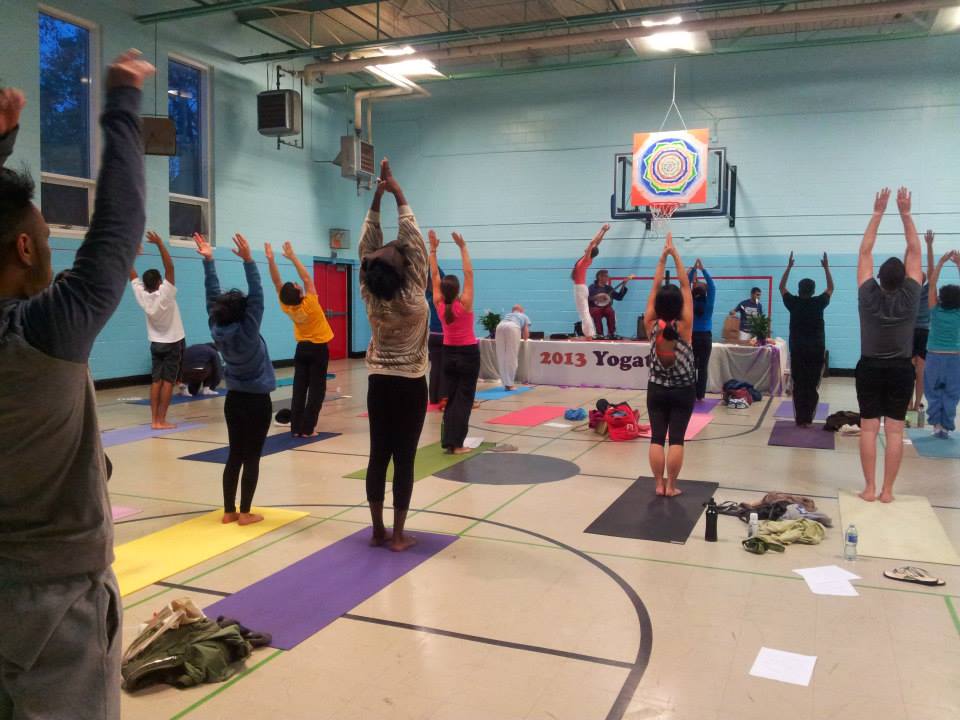 Yoga From The Heart Institute Ontario