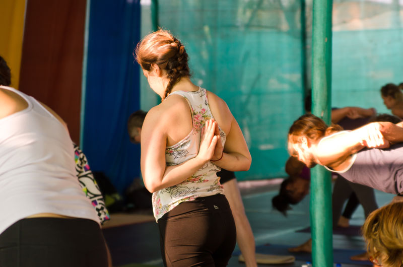 Yoga Marg Teacher Training For Body Mind Soul