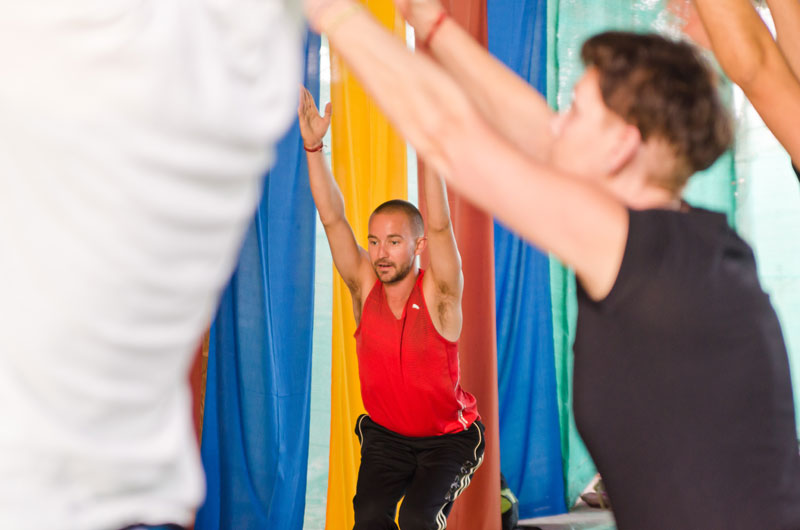 Yoga Marg Teacher Training For Body Mind Soul 