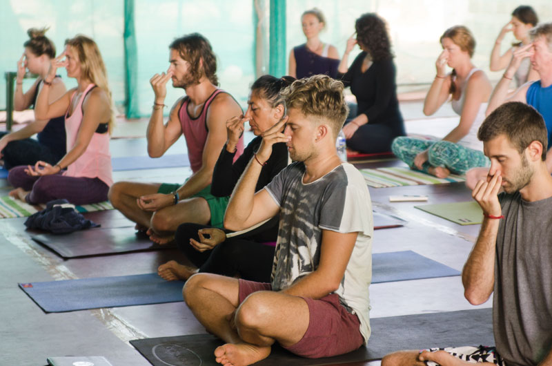 Yoga Marg Teacher Training For Body Mind Soul
