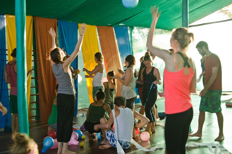Yoga Marg Teacher Training For Body Mind Soul India