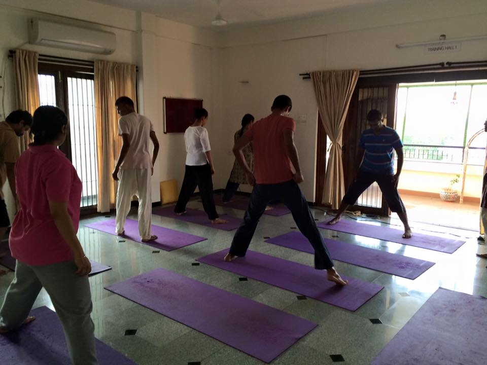 Yoga Vahini Chennai