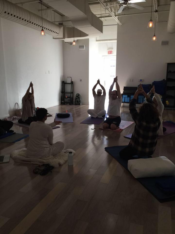 Yogavision Yoga Centre Mississauga