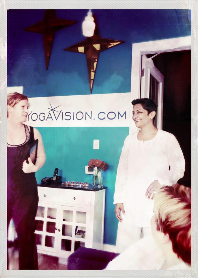 Yogavision Yoga Centre Mississauga