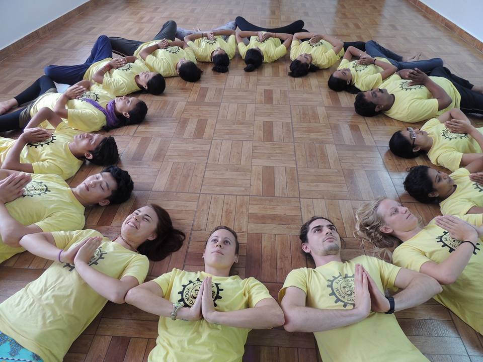 Yogadarshanam School 