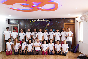 Yogadarshanam School