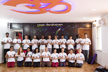 Yogadarshanam School 