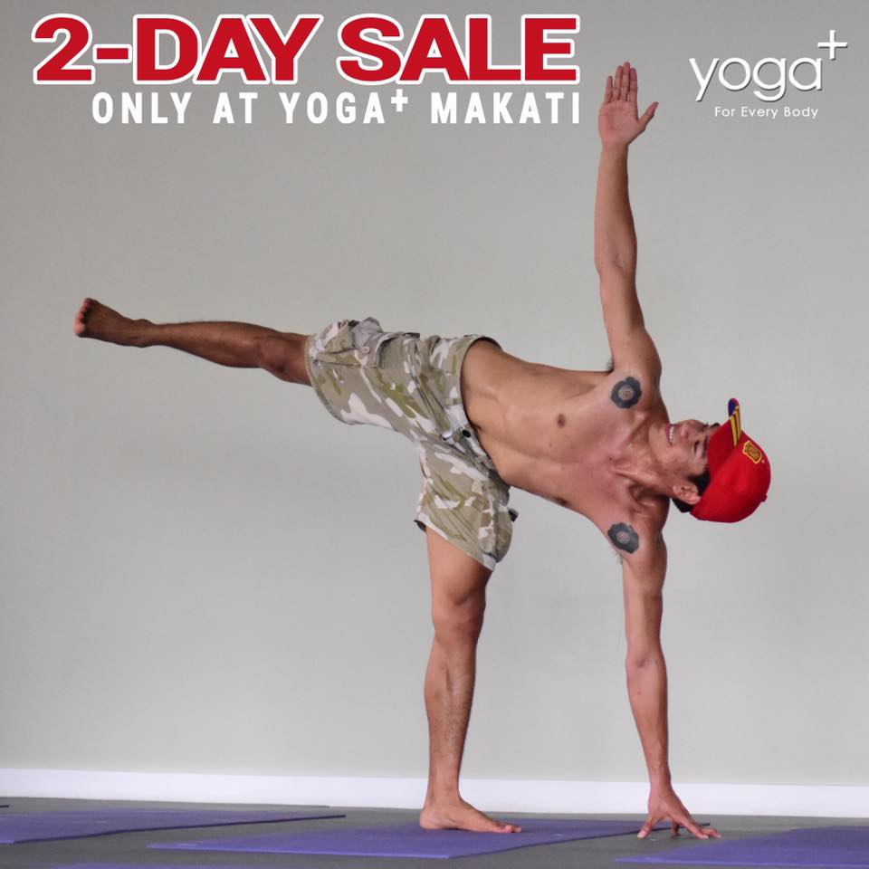 Yogaplus Logo Studio