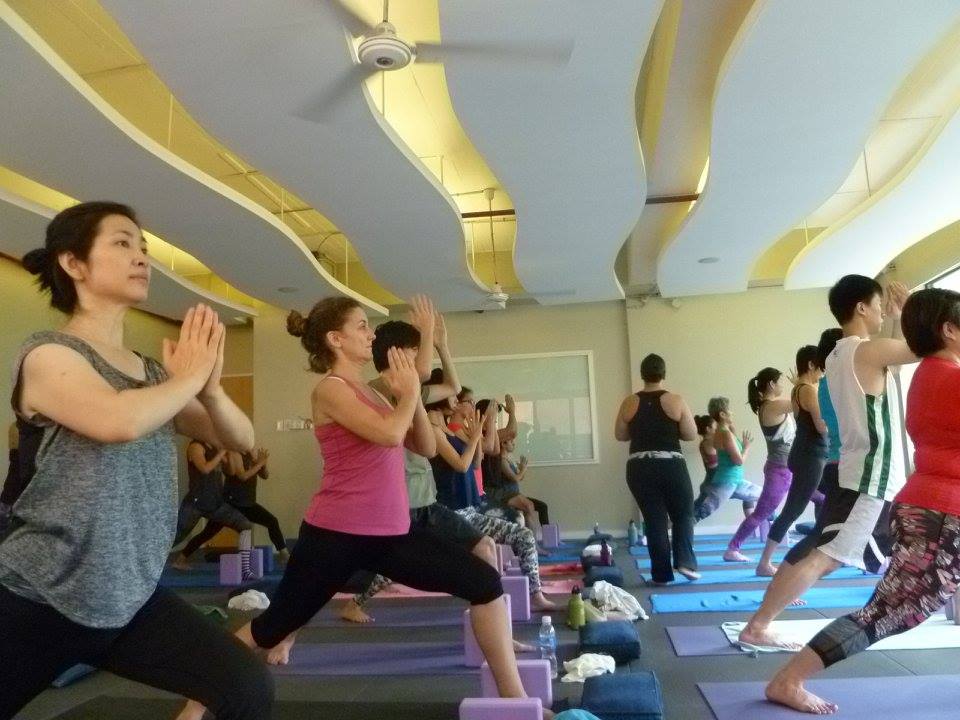 Yogaplus Logo Studio