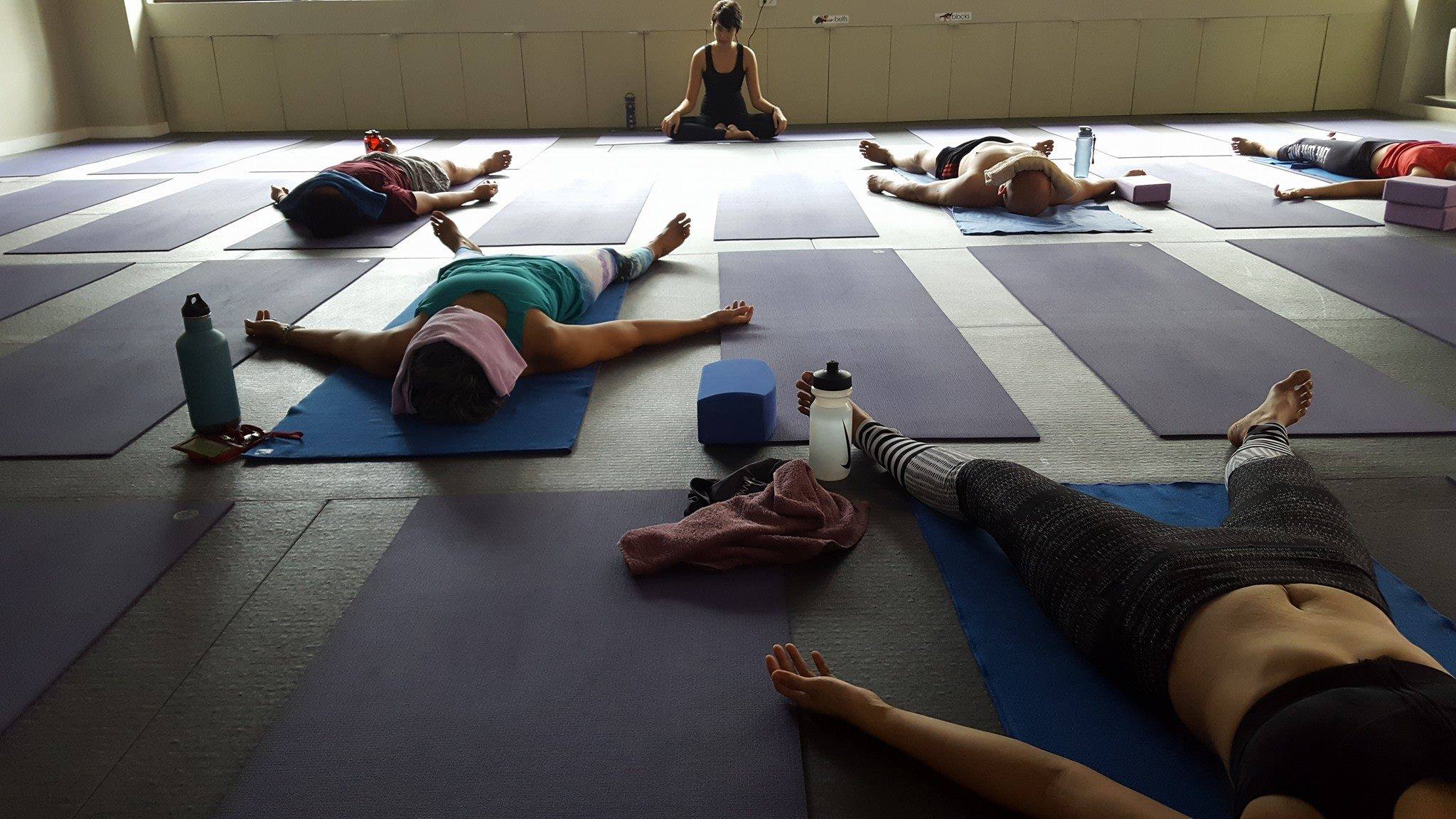Yogaplus Logo Studio Metro Manila
