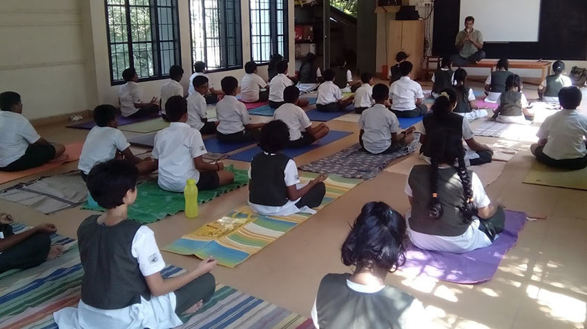 Yogasakthi 