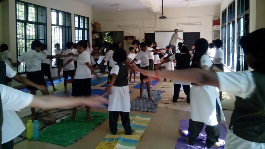 Yogasakthi 