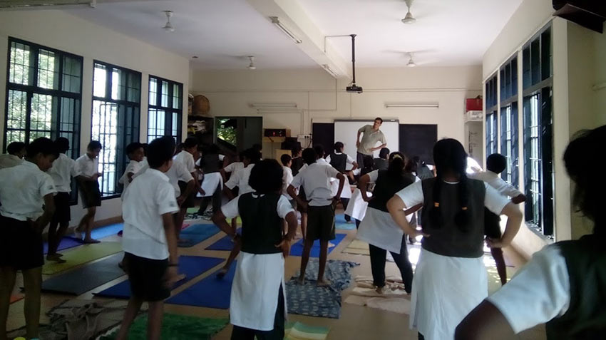 Yogasakthi 