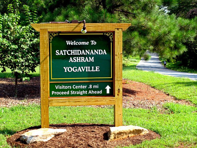 Yogaville Satchidananda Ashram