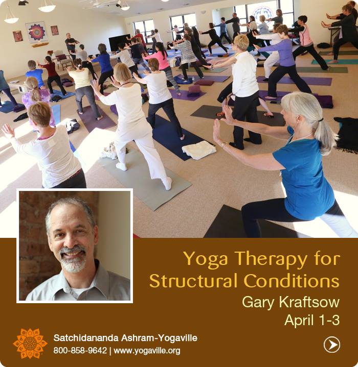 Yogaville Satchidananda Ashram