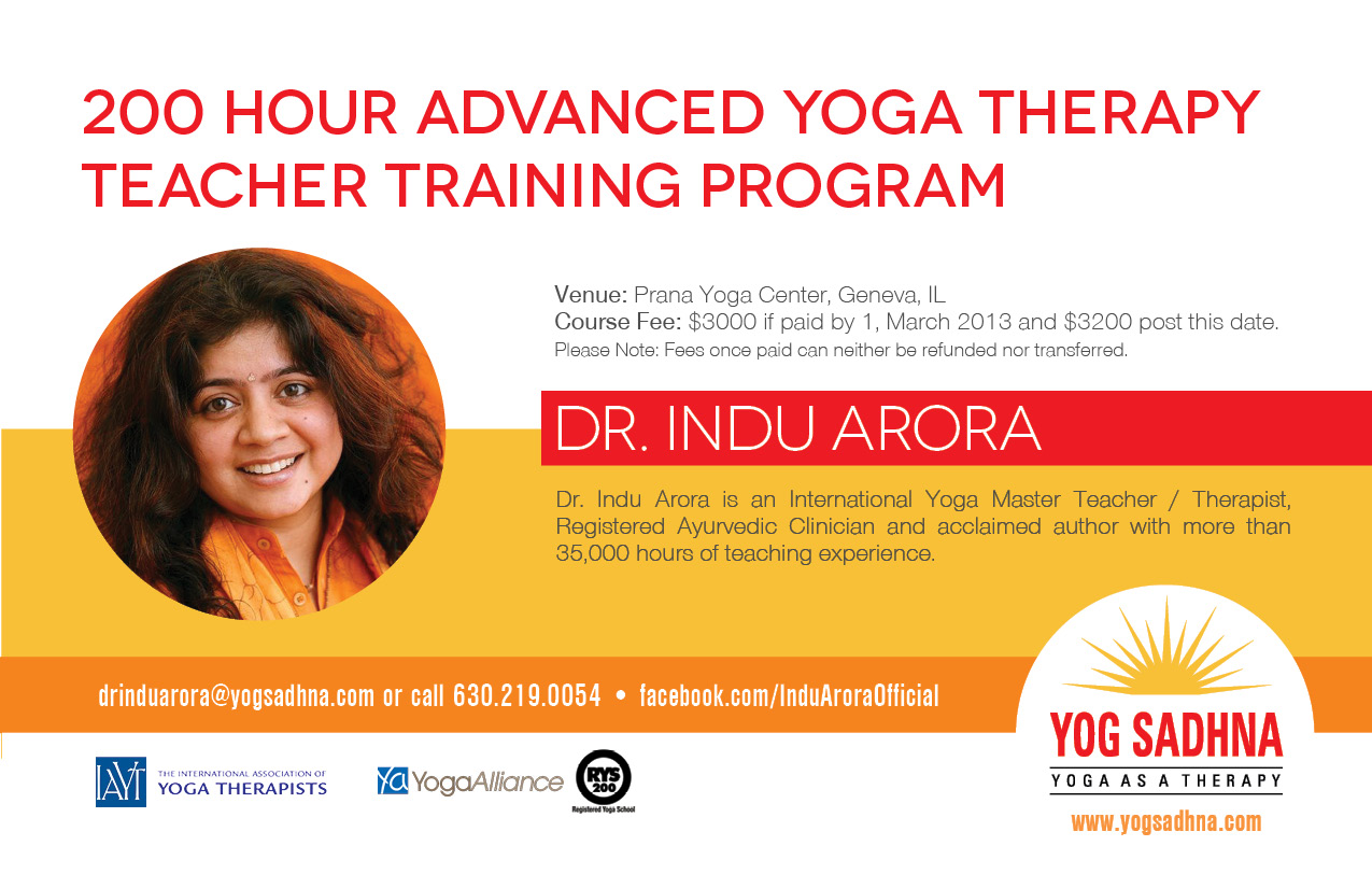Yogsadhna Llc Bedford