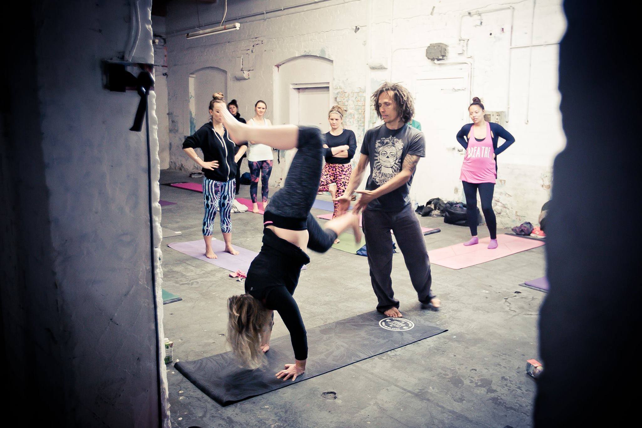 Yotopia Yoga And Hot Yoga In Central