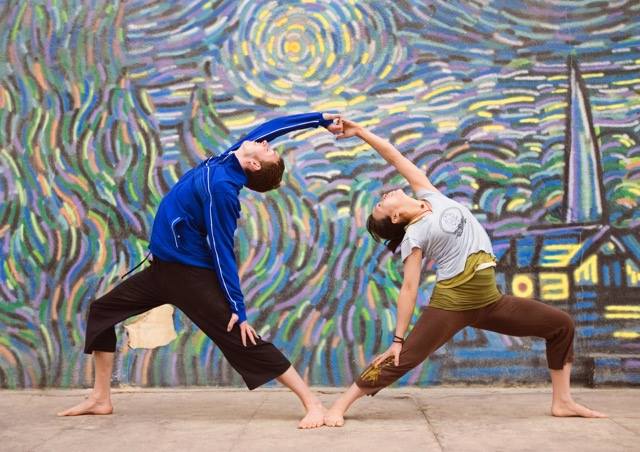 Yotopia Yoga And Hot Yoga In Central 