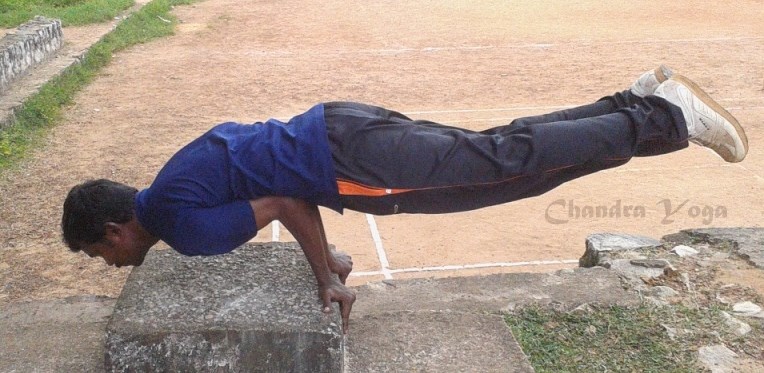 Chandra Yoga Thiruvananthapuram India