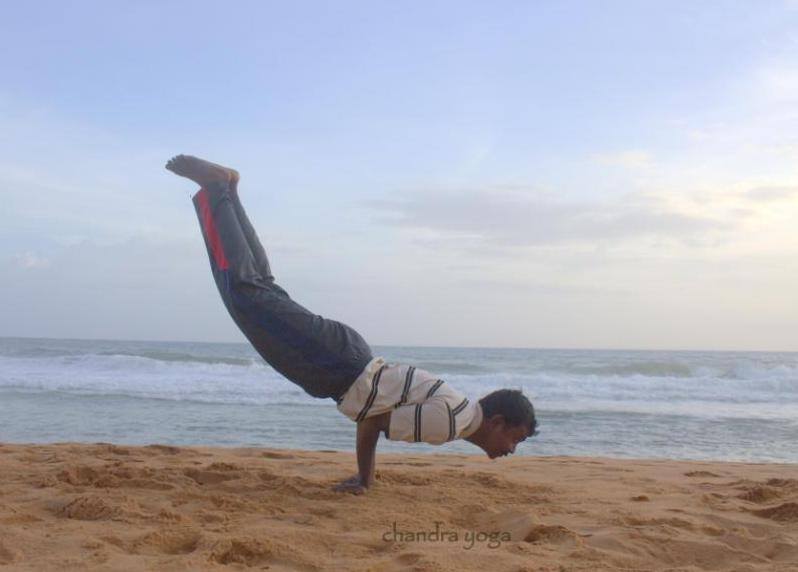 Chandra Yoga Thiruvananthapuram Thiruvananthapuram