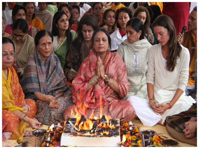 Swami Dayananda Yoga Ashram 