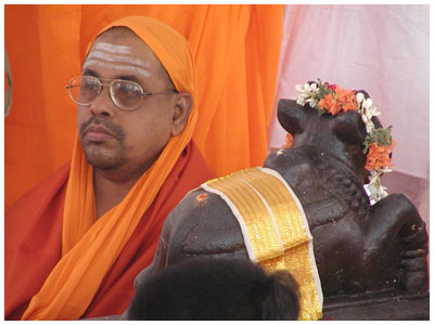Swami Dayananda Yoga Ashram India