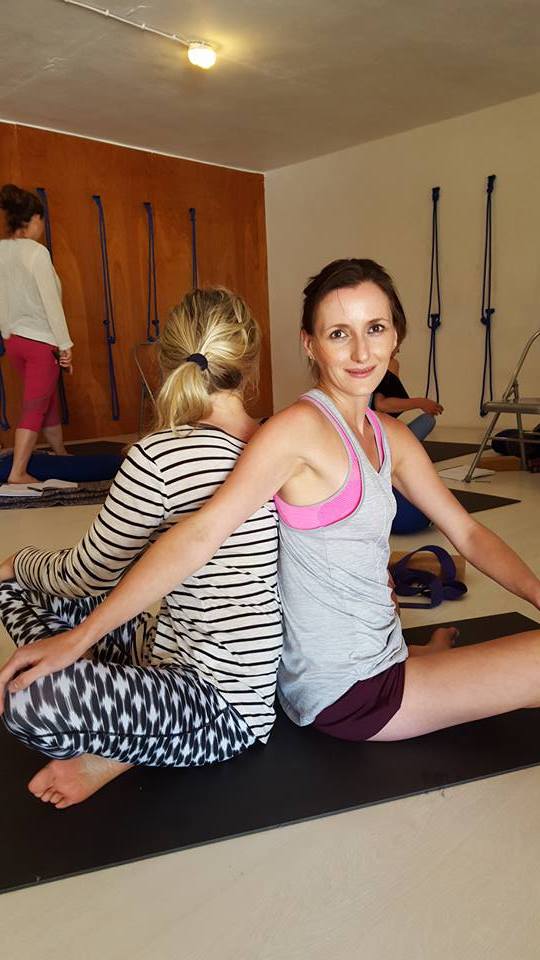 Drishti Yoga International Teacher Training United States