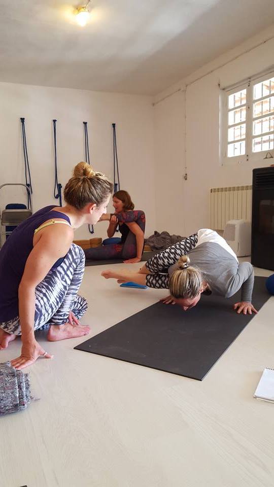 Drishti Yoga International Teacher Training