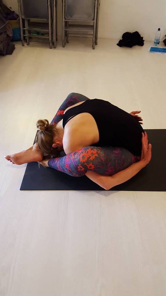 Drishti Yoga International Teacher Training 