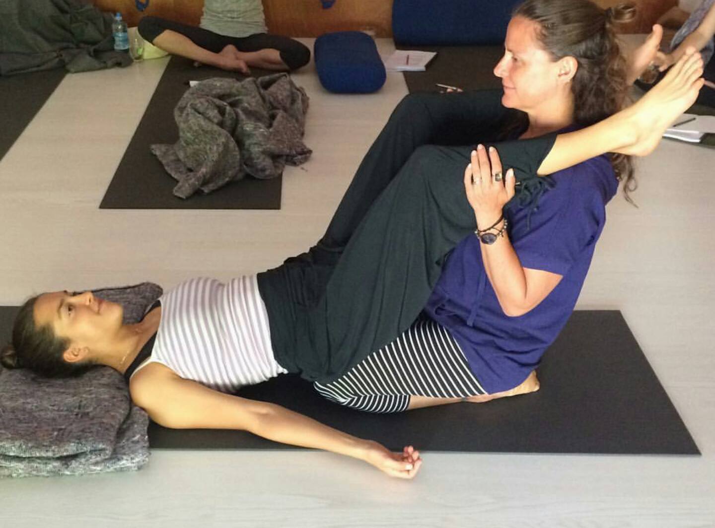 Drishti Yoga International Teacher Training 