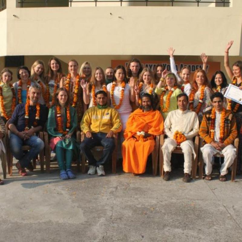 Himalayan Yoga Academy