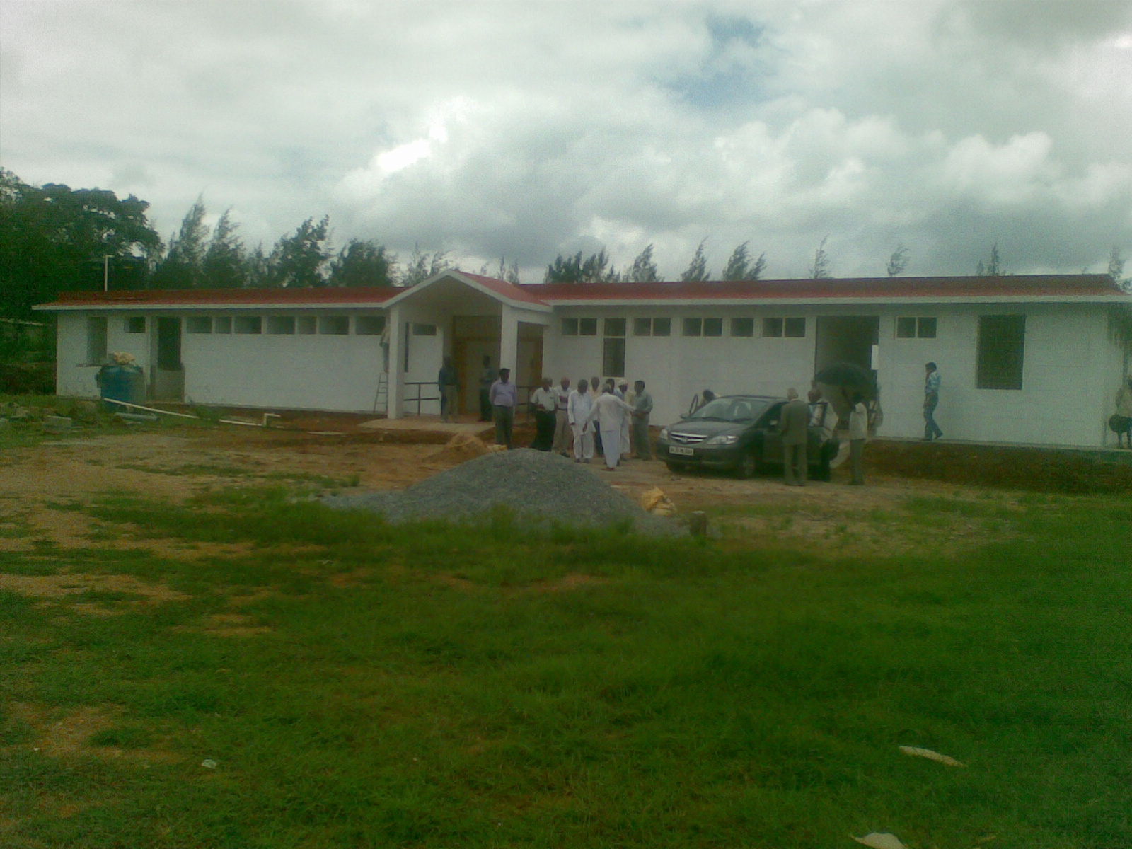 Vipassana Meditation Center Bangalore