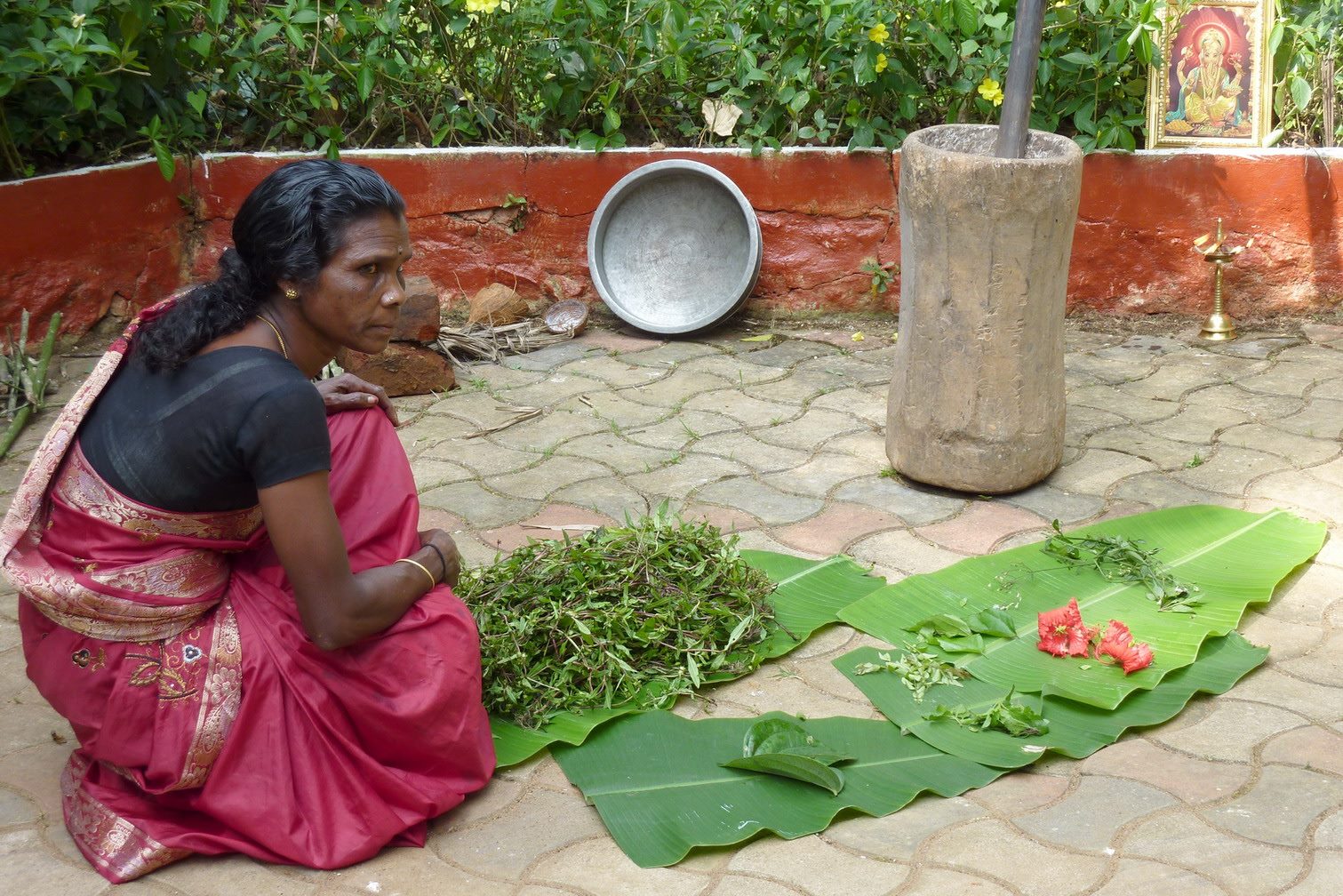  India