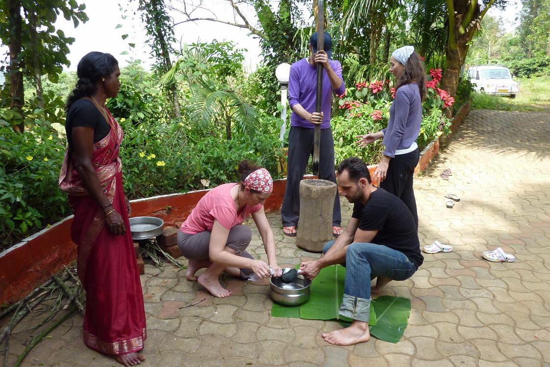  India