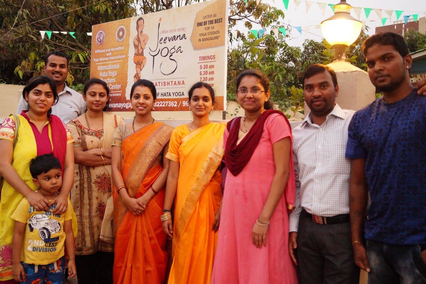 Jeevana The School Of Hata Yoga Bengaluru