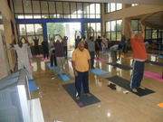 Life Spirit Yoga Center 