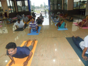 Life Spirit Yoga Center India