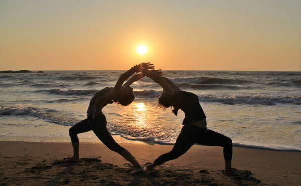 Maa Shakti Yoga Center 