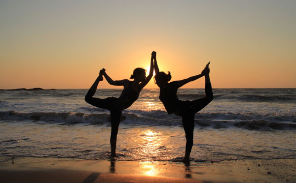 Maa Shakti Yoga Center