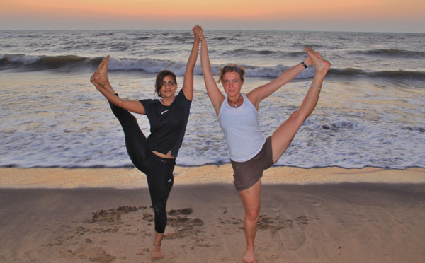 Maa Shakti Yoga Center India