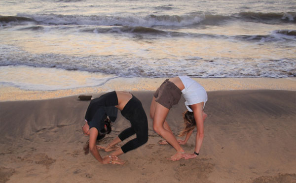 Maa Shakti Yoga Center 
