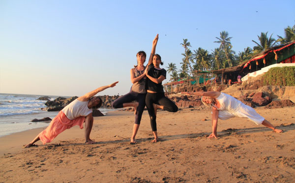 Maa Shakti Yoga Center India