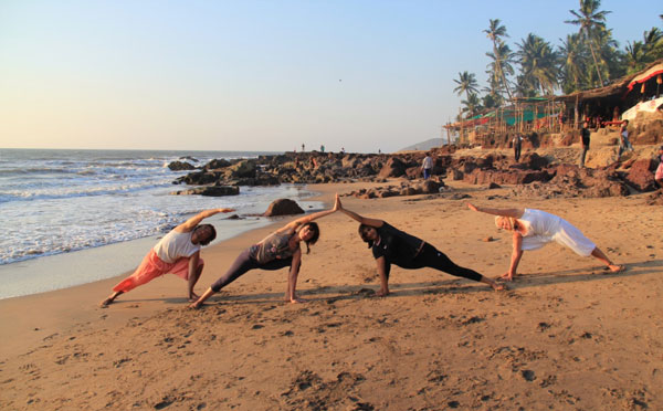 Maa Shakti Yoga Center Rishikesh