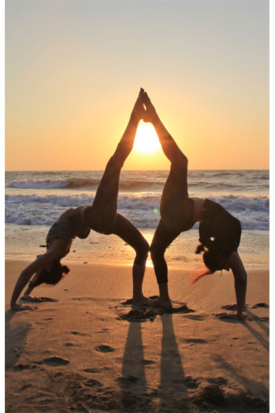 Maa Shakti Yoga Center India