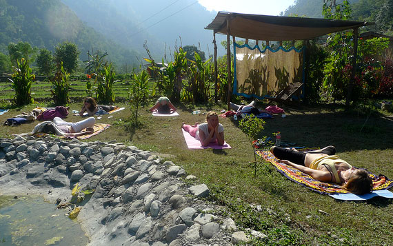 Rishikesh Valley Resort 