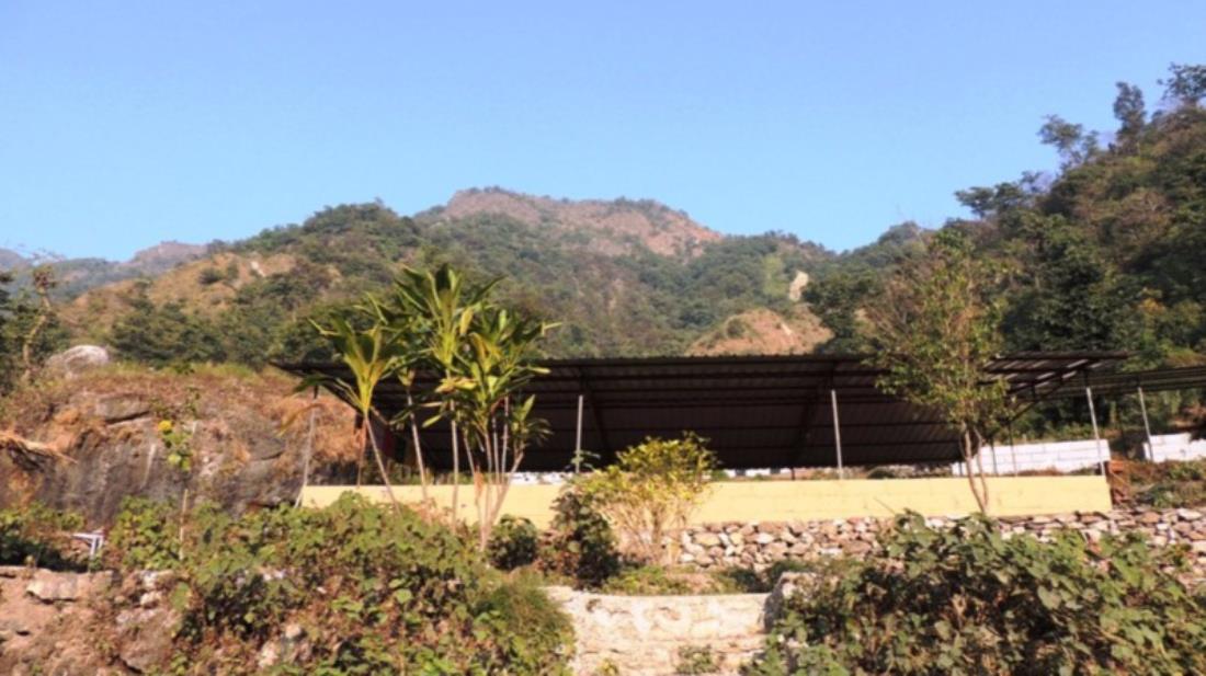 Rishikesh Valley Resort India