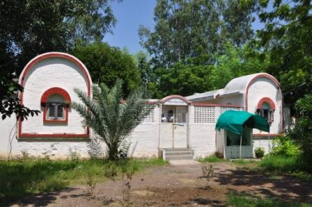 Dhamma Sarovara Khandesh Vipassana Centre 